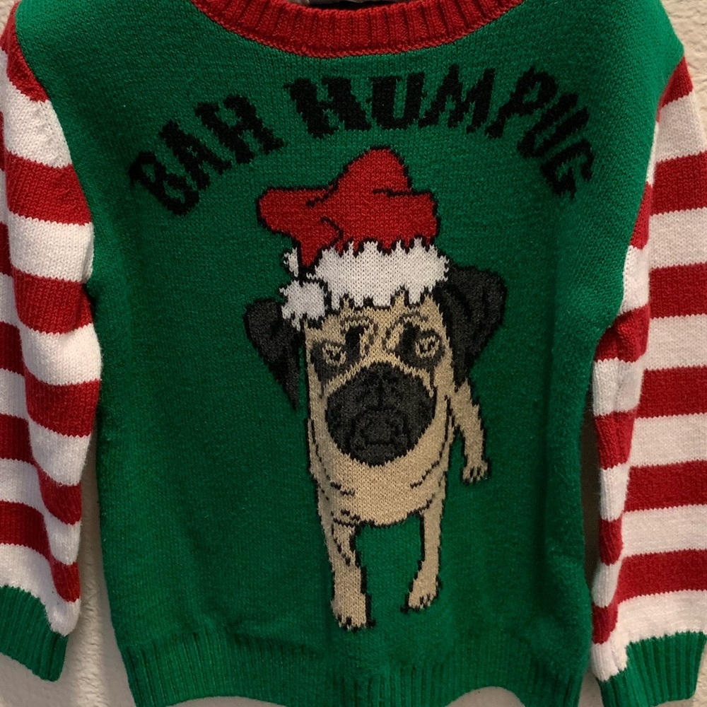 Ugly Christmas Sweaters